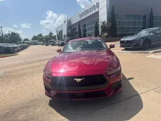 Ford Mustang 2025 EcoBoost 2dr Fastback