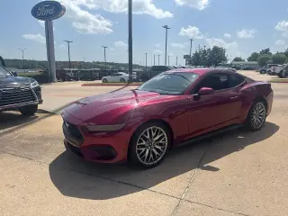 Ford Mustang 2025 EcoBoost 2dr Fastback
