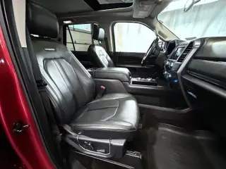 Ford Expedition MAX 2018 4x4 Platinum 4dr SUV