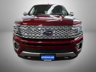 Ford Expedition MAX 2018 4x4 Platinum 4dr SUV