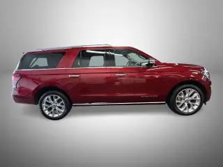 Ford Expedition MAX 2018 4x4 Platinum 4dr SUV