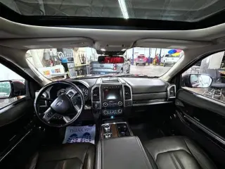 Ford Expedition MAX 2018 4x4 Platinum 4dr SUV