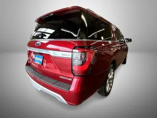 Ford Expedition MAX 2018 4x4 Platinum 4dr SUV