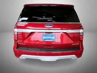 Ford Expedition MAX 2018 4x4 Platinum 4dr SUV