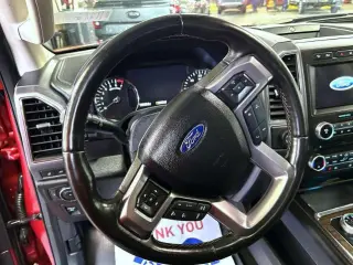 Ford Expedition MAX 2018 4x4 Platinum 4dr SUV