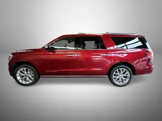 Ford Expedition MAX 2018 4x4 Platinum 4dr SUV