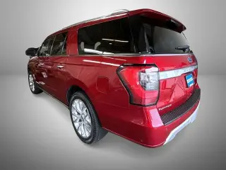 Ford Expedition MAX 2018 4x4 Platinum 4dr SUV