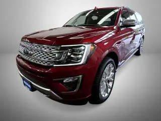 Ford Expedition MAX 2018 4x4 Platinum 4dr SUV