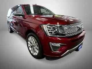 Ford Expedition MAX 2018 4x4 Platinum 4dr SUV