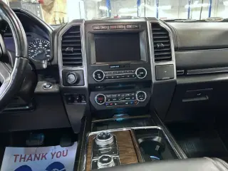 Ford Expedition MAX 2018 4x4 Platinum 4dr SUV