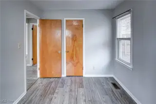 Propiedad en alquiler con 2 dormitorios y 1 baño en Cleveland