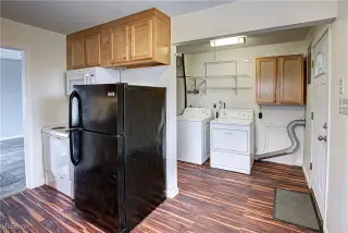 Propiedad en alquiler con 2 dormitorios y 1 baño en Cleveland