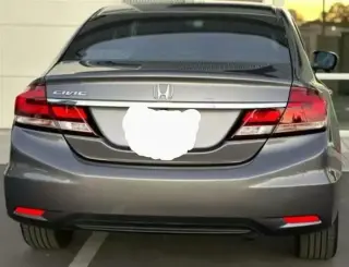 Honda Civic  2014
