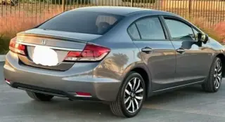 Honda Civic  2014