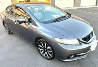 Honda Civic  2014