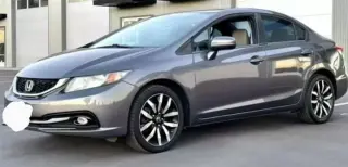 Honda Civic  2014