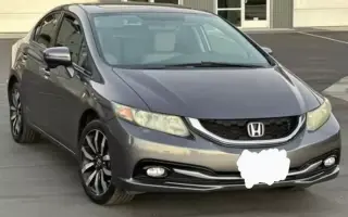 Honda Civic  2014