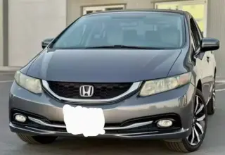 Honda Civic  2014