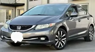 Honda Civic  2014