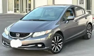 Honda Civic  2014
