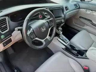 Honda Civic  2014