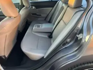 Honda Civic  2014