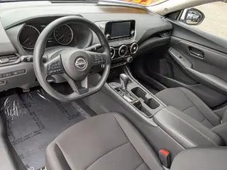 Nissan Sentra 2025 S 4dr Sedan