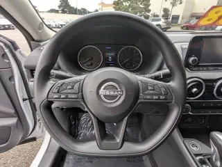 Nissan Sentra 2025 S 4dr Sedan