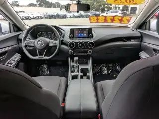 Nissan Sentra 2025 S 4dr Sedan