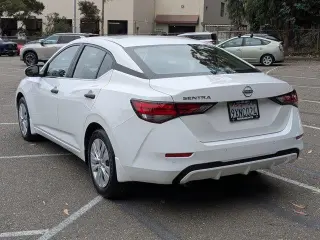 Nissan Sentra 2025 S 4dr Sedan