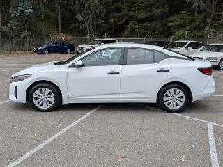 Nissan Sentra 2025 S 4dr Sedan