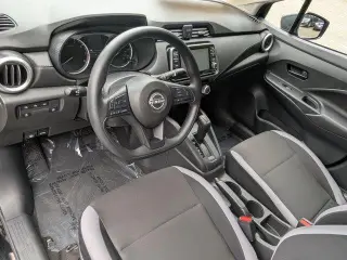 Nissan Versa 2025 S 4dr Sedan CVT