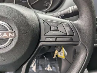 Nissan Versa 2025 S 4dr Sedan CVT