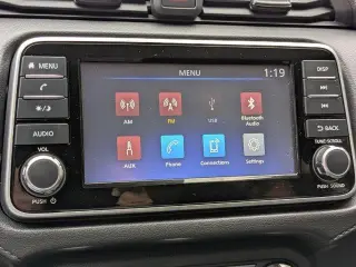 Nissan Versa 2025 S 4dr Sedan CVT