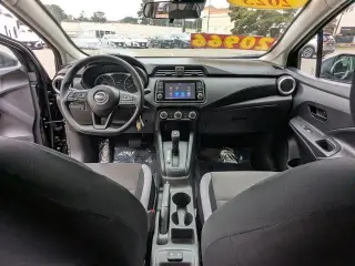 Nissan Versa 2025 S 4dr Sedan CVT