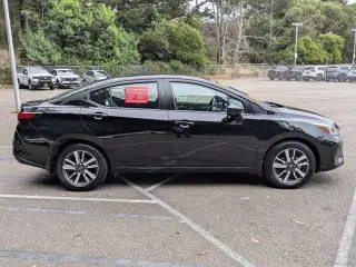 Nissan Versa 2025 S 4dr Sedan CVT