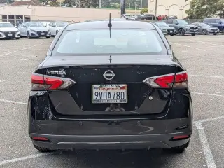 Nissan Versa 2025 S 4dr Sedan CVT