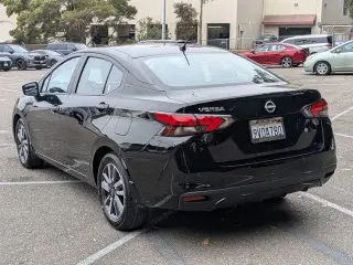 Nissan Versa 2025 S 4dr Sedan CVT