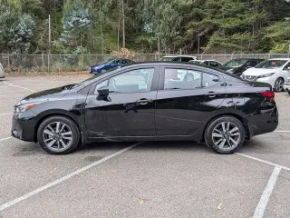 Nissan Versa 2025 S 4dr Sedan CVT