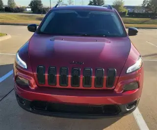 2016 Cherokee SPORT