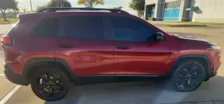2016 Cherokee SPORT