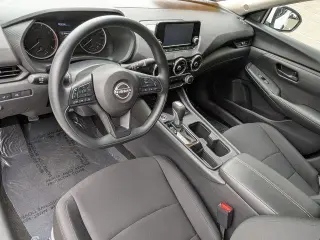 Nissan Sentra 2025 S 4dr Sedan