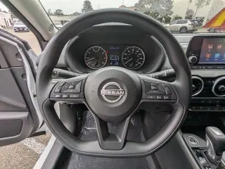Nissan Sentra 2025 S 4dr Sedan