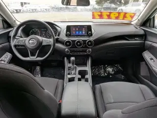 Nissan Sentra 2025 S 4dr Sedan
