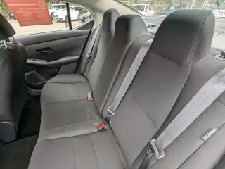 Nissan Sentra 2025 S 4dr Sedan