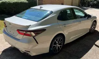 2022 Camry SE