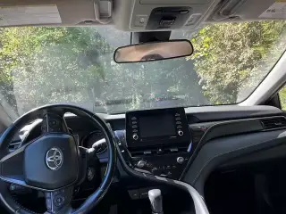 2022 Camry SE