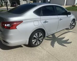 2019 Sentra SV w/Special Editi
