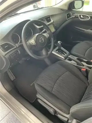 2019 Sentra SV w/Special Editi