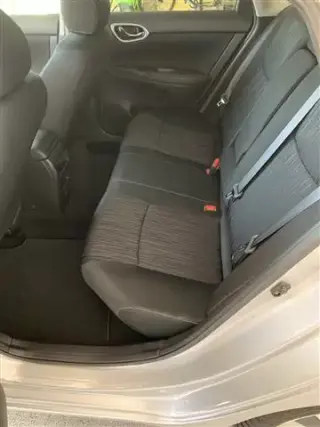 2019 Sentra SV w/Special Editi